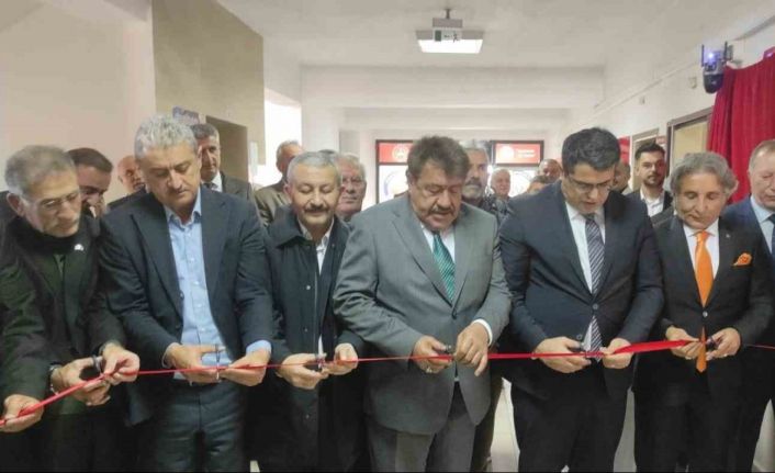 Saraykent Vergi Dairesi açıldı