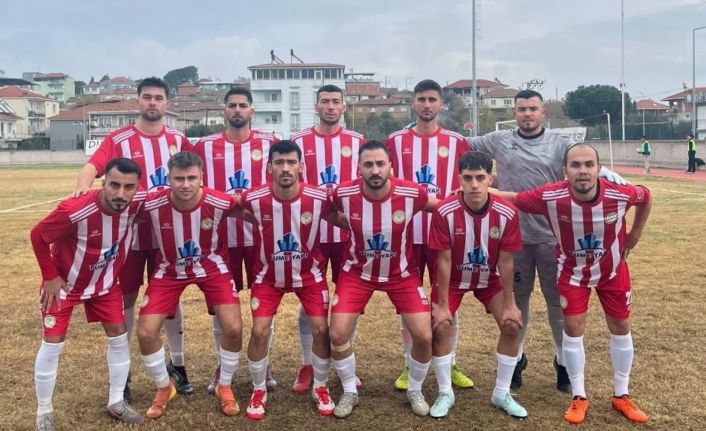 Sarıgöl Gençlerbirliği Belediyespor ilk galibiyetini deplasmanda aldı