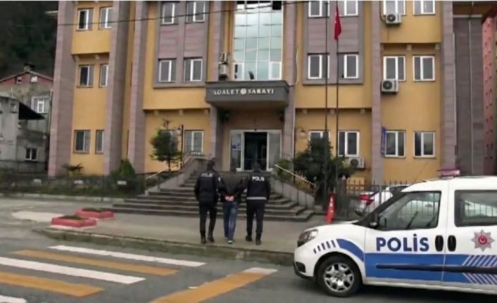 Sarp Sınır Kapısı’nda 193 yıl hapis cezası bulunan şahıs yakalandı