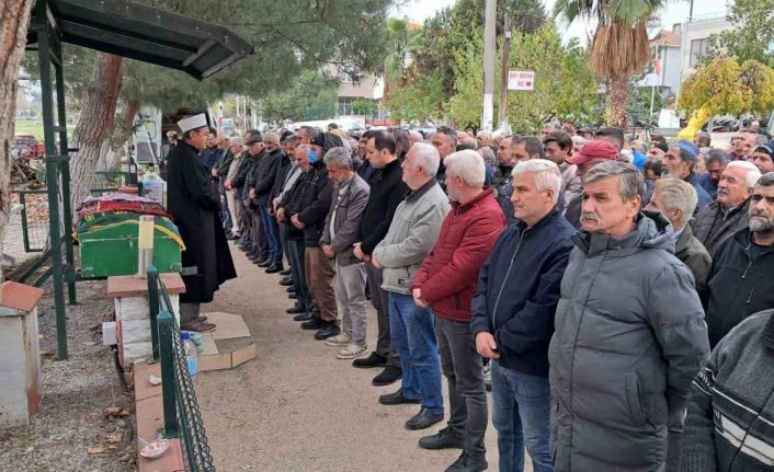 Savcı Çakır’ın acı günü