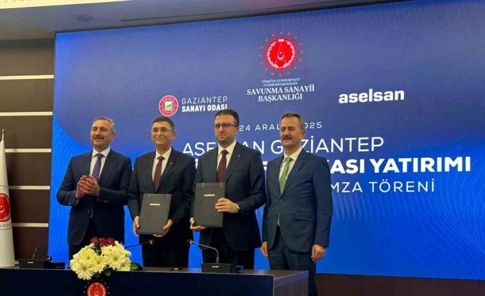 Savunma Sanayii Başkanı Görgün: "Savunma sanayiine üretim yapan ve EYDEP programımız kapsamına girecek şirketlerin sayısı artacak"