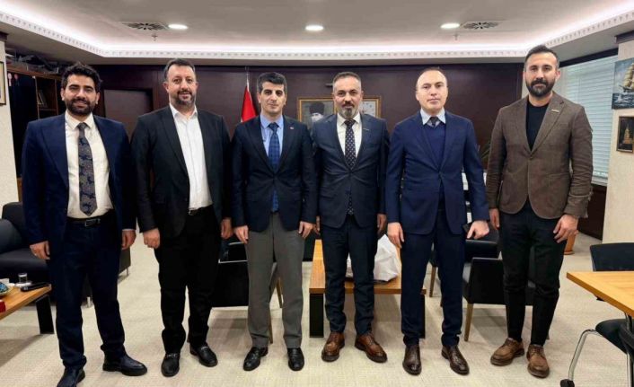 Savunma sanayiinde Malatya için güçlü iş birliği adımı: ULUSKON Ankara’da temaslarda bulundu