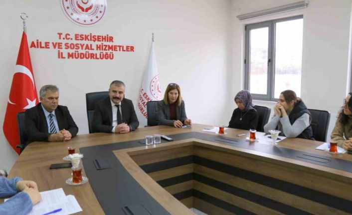 Şehit yakınları ve gaziler için anlamlı program