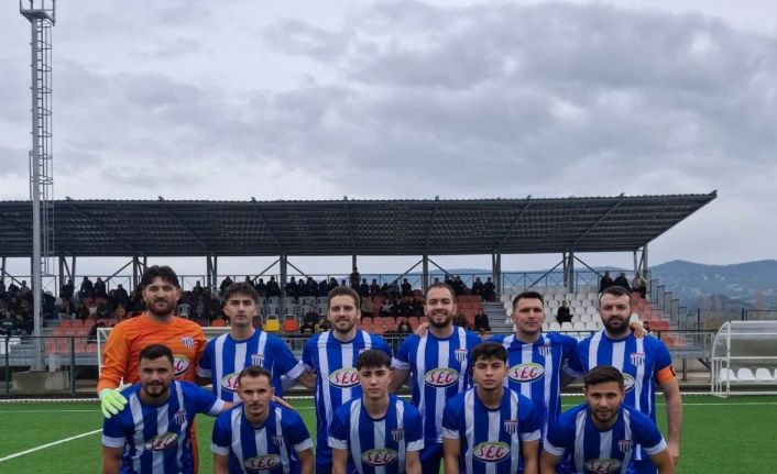 Selendi-Trazlar maçı sakatlıklar nedeniyle tatil edildi