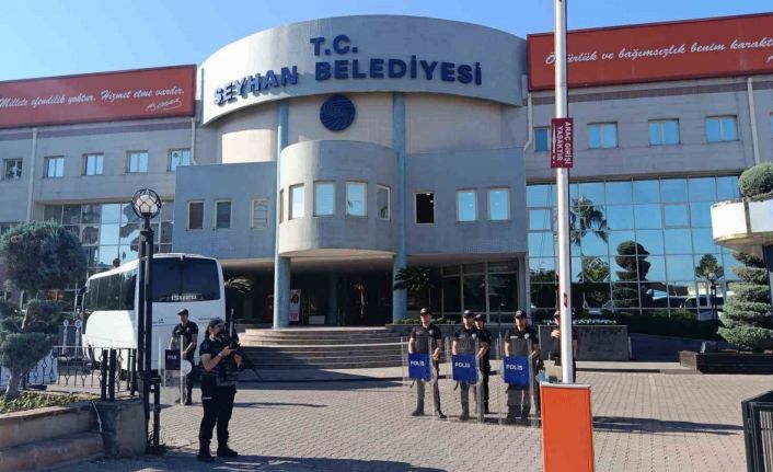 Seyhan Belediyesi hesaplarına TMSF bloke koydurdu iddiası