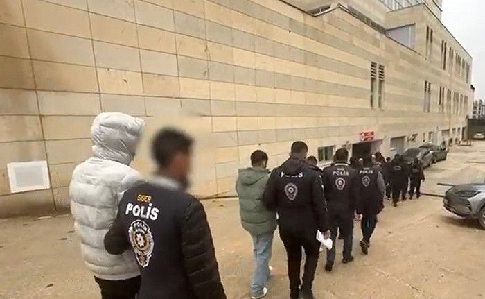 Siber suçlardan büyük darbe, 45 milyon TL’lik bahis ağı çökertildi: 10 tutuklama