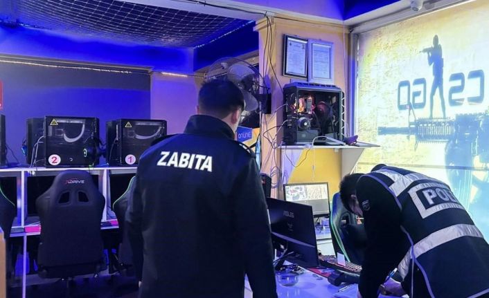 Siirt’te kurallara uymayan 10 iş yerine 14 bin lira idari yaptırım uygulandı