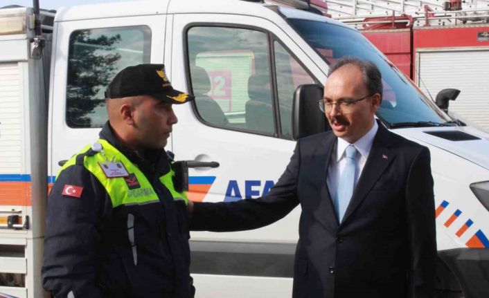 Siirt’te kurumlar kış hazırlıklarını tamamlayarak teyakkuza geçti