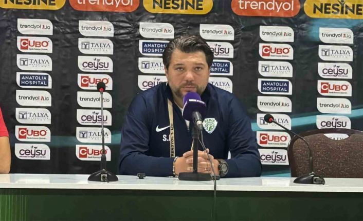 Sinan Paşalı: "Aynı inançla çalışmaya devam edeceğiz"