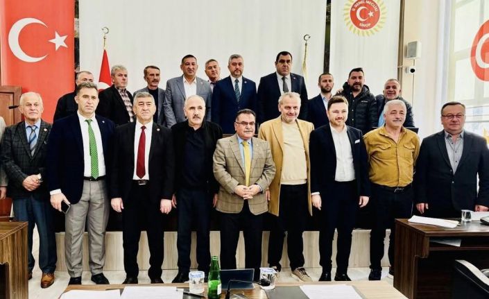 Sinop İl Genel Meclisi toplantısı