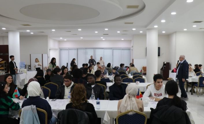 Sinop’ta kültür buluşması