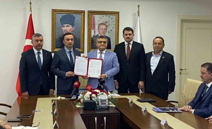 Sinop’ta turizmi canlandıracak projelerde imzalar atıldı