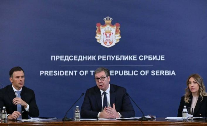 Sırbistan, ülkenin tek rafinerisinin çalışmaya devam edebilmesi için ABD’den yaptırım muafiyeti alamadı