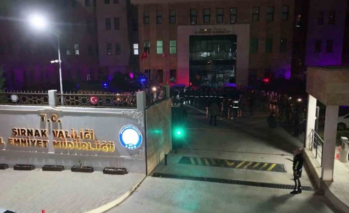 Şırnak’ta zehir tacirlerine nefes kesen şafak operasyonu