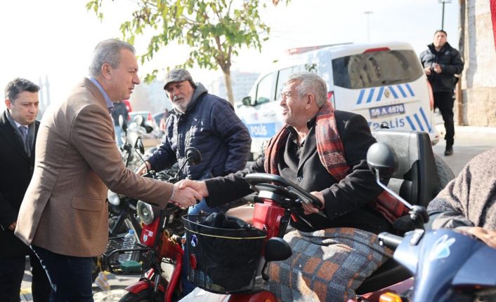 Sivas Belediyesi, engelleri kaldıran hizmetlerin açılışını yaptı