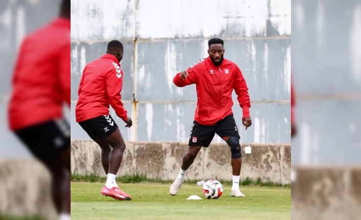 Sivasspor, Çorum FK maçına hazır