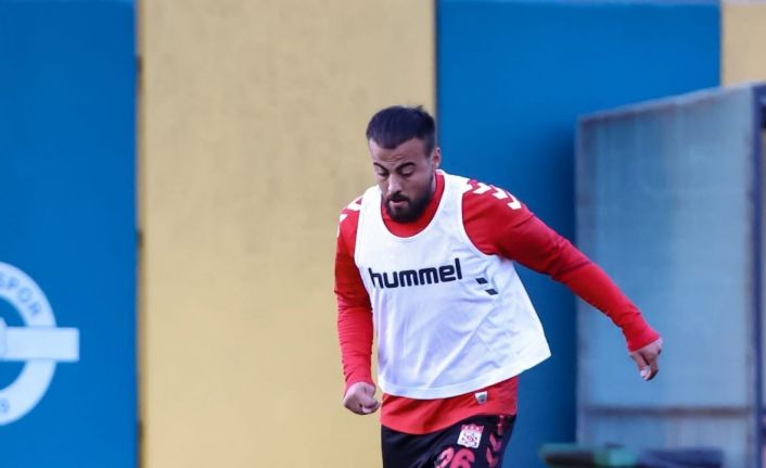 Sivasspor, İstanbulspor maçına hazır