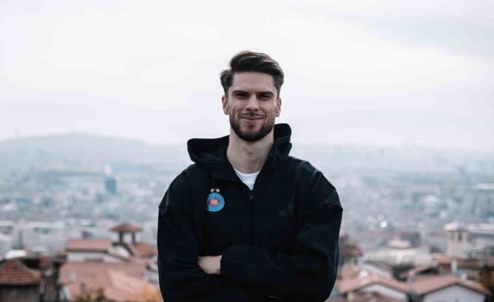 Sliwka: "Takımın başarısına katkı sağlamayı umuyorum"