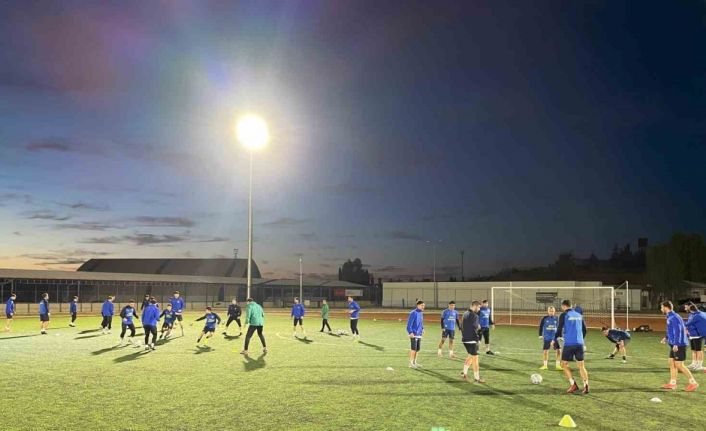 Söğütspor’da keyifler yerinde