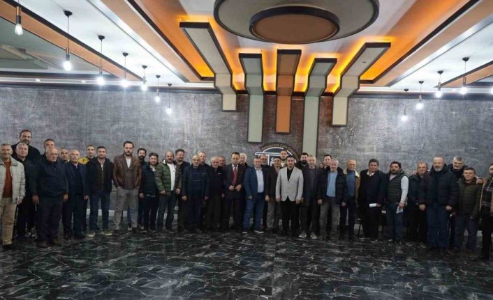 Söğütspor’un yeni başkanı Halil Güzel