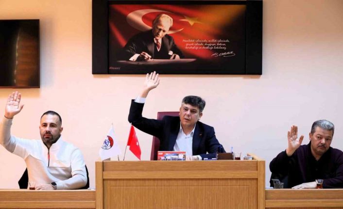 Söğüt’te yılın son meclis toplantısı yapıldı