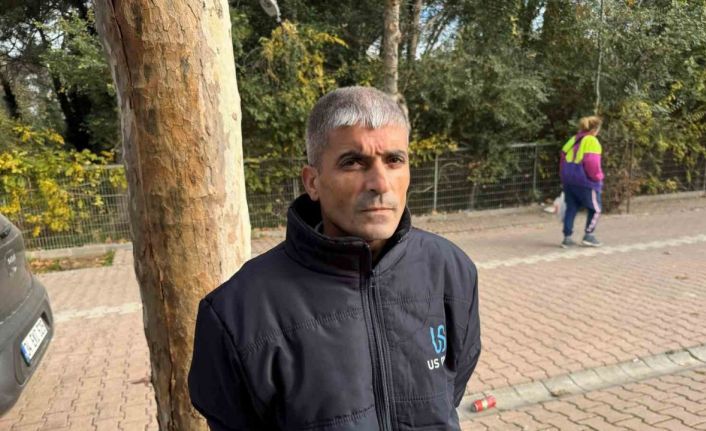 Sokakta 60 bin dolar bulan temizlik görevlisi: "Aklımdan asla kötü bir niyet geçmedi"