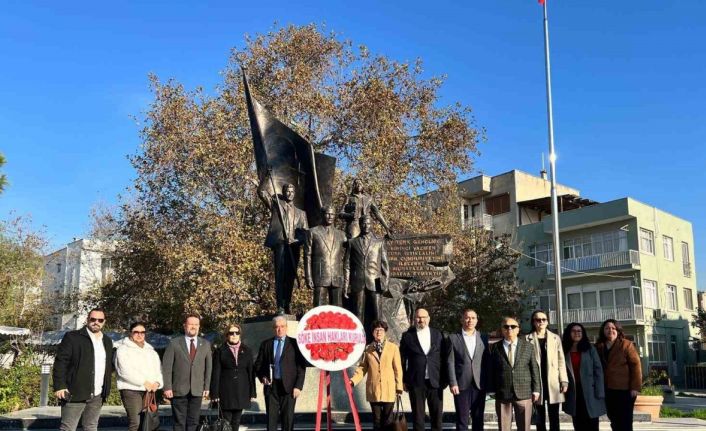 Söke’de İnsan Hakları Günü kutlandı