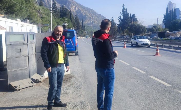 Söke’de şap hastalığına karşı sıkı denetim