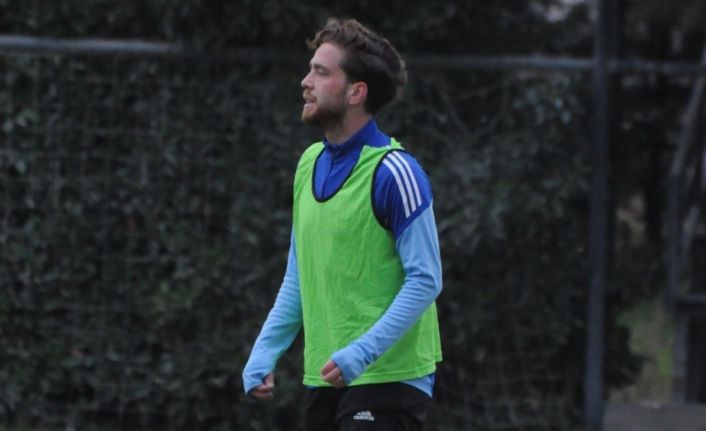 Somaspor Aksaray karşılaşmasına hazırlanıyor