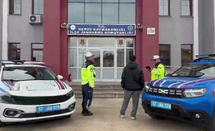 Sosyal medyada şov yapan sürücülere 25 bin TL para cezası