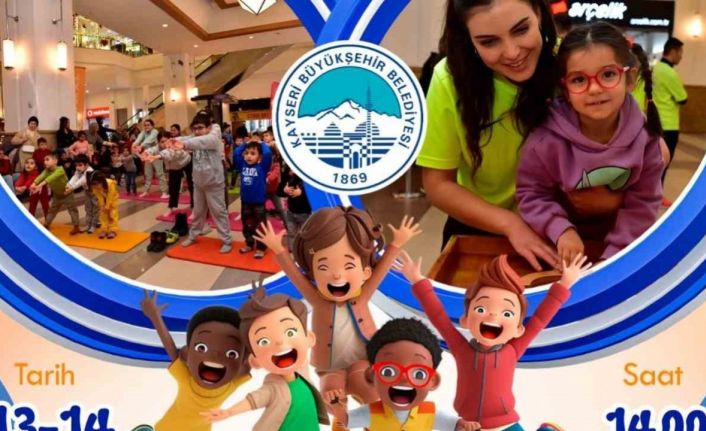 Spor A.Ş.’nin AVM Spor Etkinlikleri sürüyor