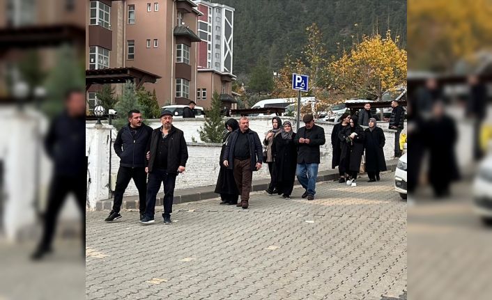 "Su" cinayeti davasına devam edildi