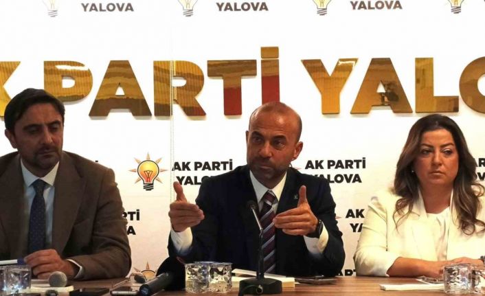 Su sıkıntısı yaşanan Yalova’da belediyenin önlem almadığı iddiası