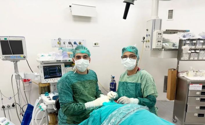 Şuhut Devlet Hastanesi’nde başarılı göz kapağı ameliyatı