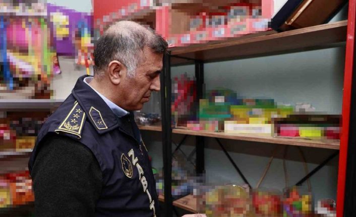 Sultanbeyli Belediyesi zabıta ekiplerinden sıkı denetim