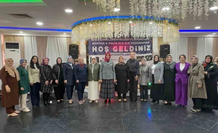 Sultanbeyli’de uyuşturucuyla mücadele semineri: "En iyi narkotik polisi: Anne"