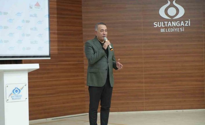 Sultangazi Belediye Başkanı Abdurrahman Dursun: "Eğitim ve kültür faaliyetleri bizim vazgeçilmezimiz"
