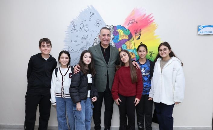 Sultangazi Bilim Merkezi öğrencilerine ziyaret