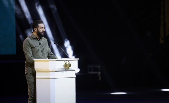 Suriye Devlet Başkanı eş-Şara: "Esad rejimi Suriye tarihindeki karanlık bir sayfa"