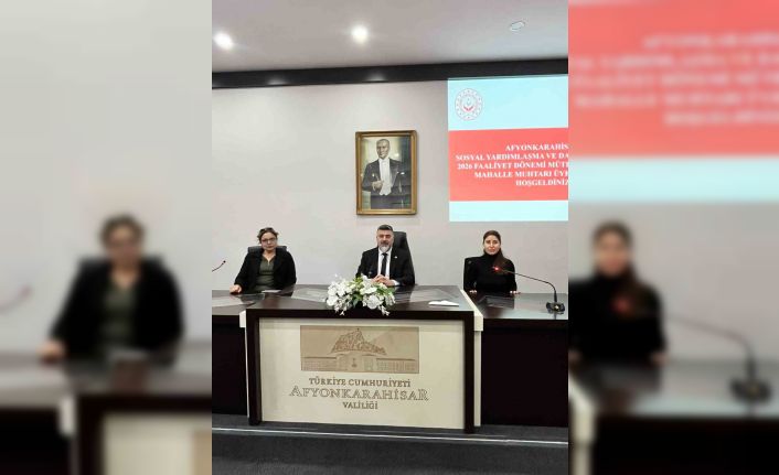 SYDV Mütevelli Heyeti seçimleri yapıldı