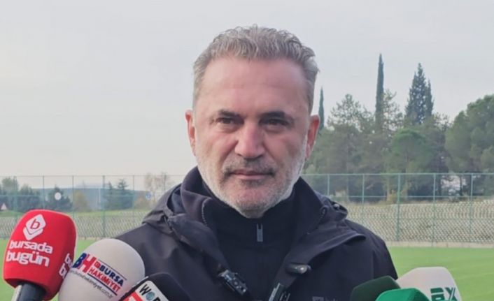 Tahsin Tam: "Büyük bir camiayı temsil ediyoruz"