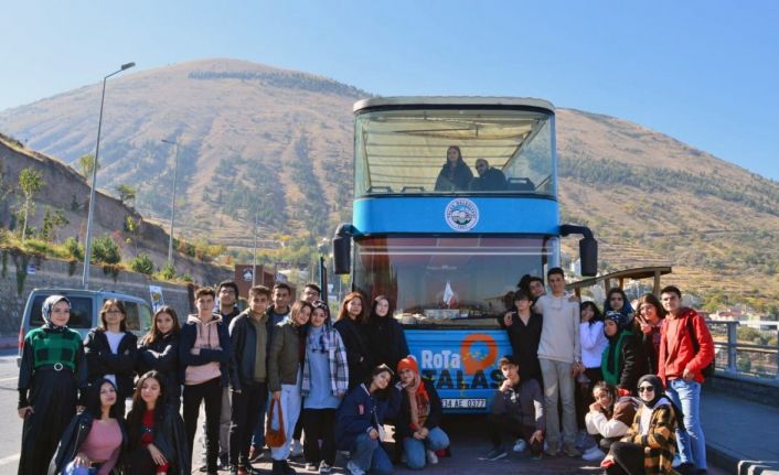 Talas’ı gezi rotasına alan turist sayısı 6 bini geçti
