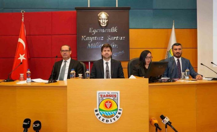 Tarsus’ta kentsel dönüşümde yeni aşama: Rezerv alan beklentisi