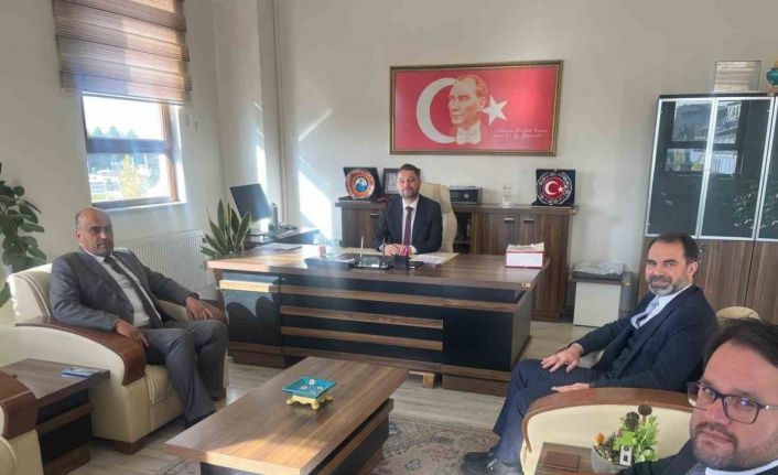 Tavşanlı Vergi Dairesi Müdürlüğü’ne Yavuz Erkan atandı