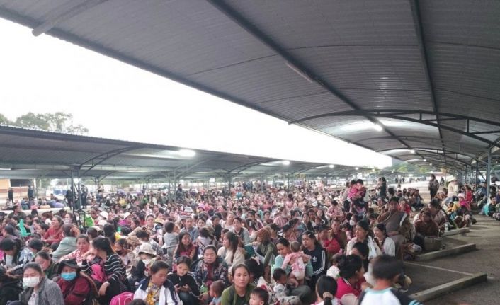 Tayland-Kamboçya arasındaki çatışmalarda can kaybı 16’ya yükseldi