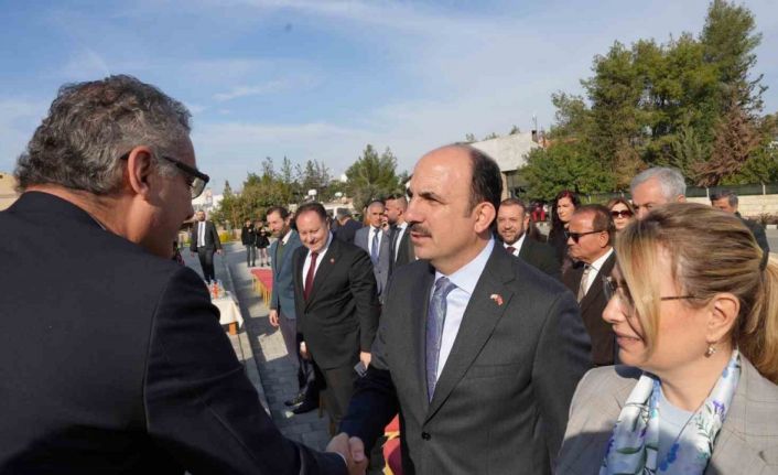 TDBB Başkanı Altay: "Belediyeciliği medeniyetimizin taşıyıcısı olarak kabul eden bir anlayışla çalışıyoruz"