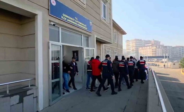 Tekirdağ merkezli dolandırıcılık operasyonu: 6 tutuklama, milyonlarca liralık vurgun ortaya çıkarıldı