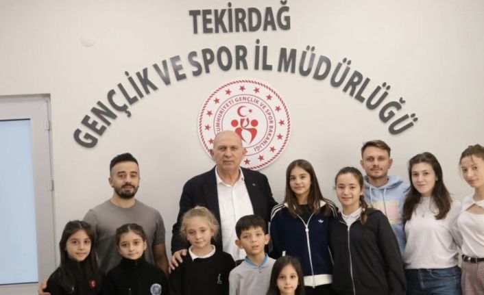 Tekirdağ’da artistik buz pateni yarışması düzenlenecek