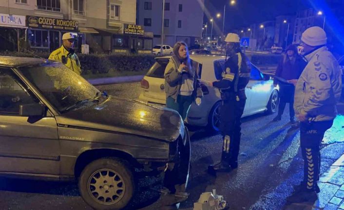 Tekirdağ’da kaza sonrası "Ağabeyimi arayacağım" deyip sırra kadem bastı