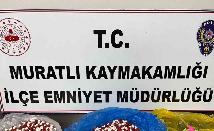Tekirdağ’da uyuşturucu operasyonlarında 16 kişi tutuklandı